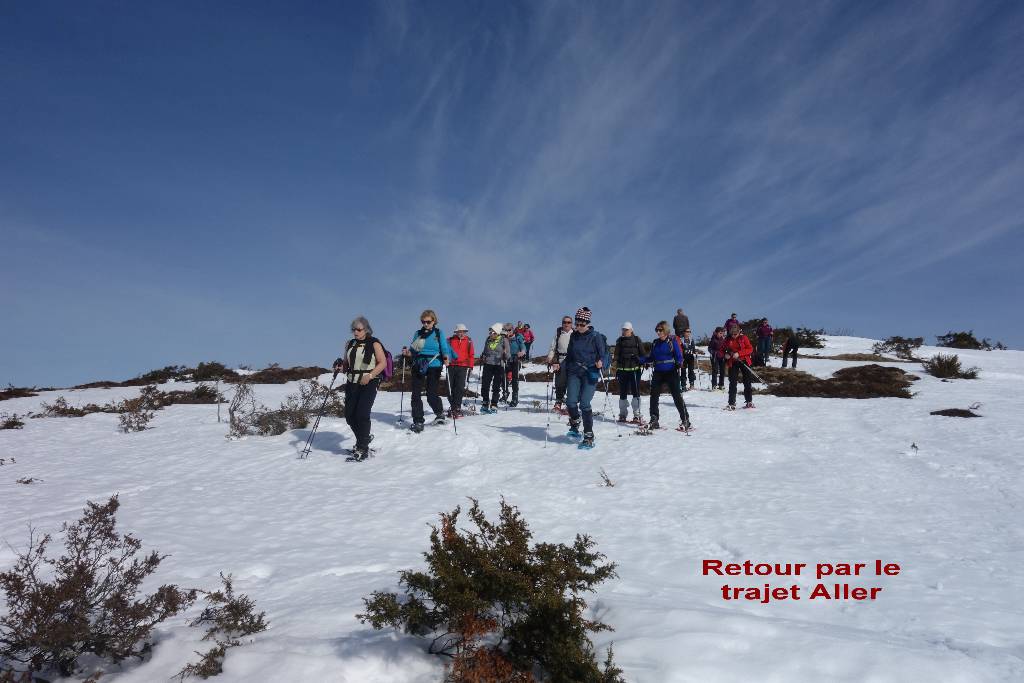 Le Turon de Bène 09-02-2019