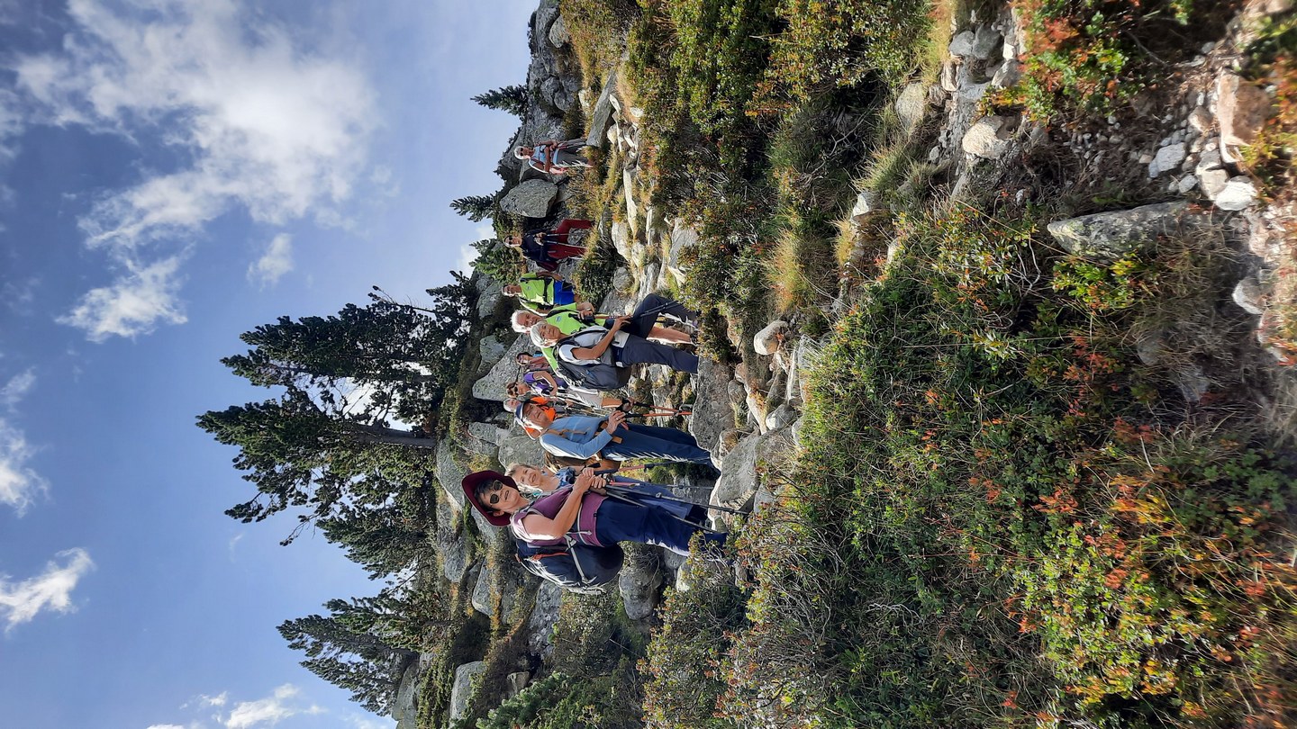 Col de Tracens dimanche 07 septembre 