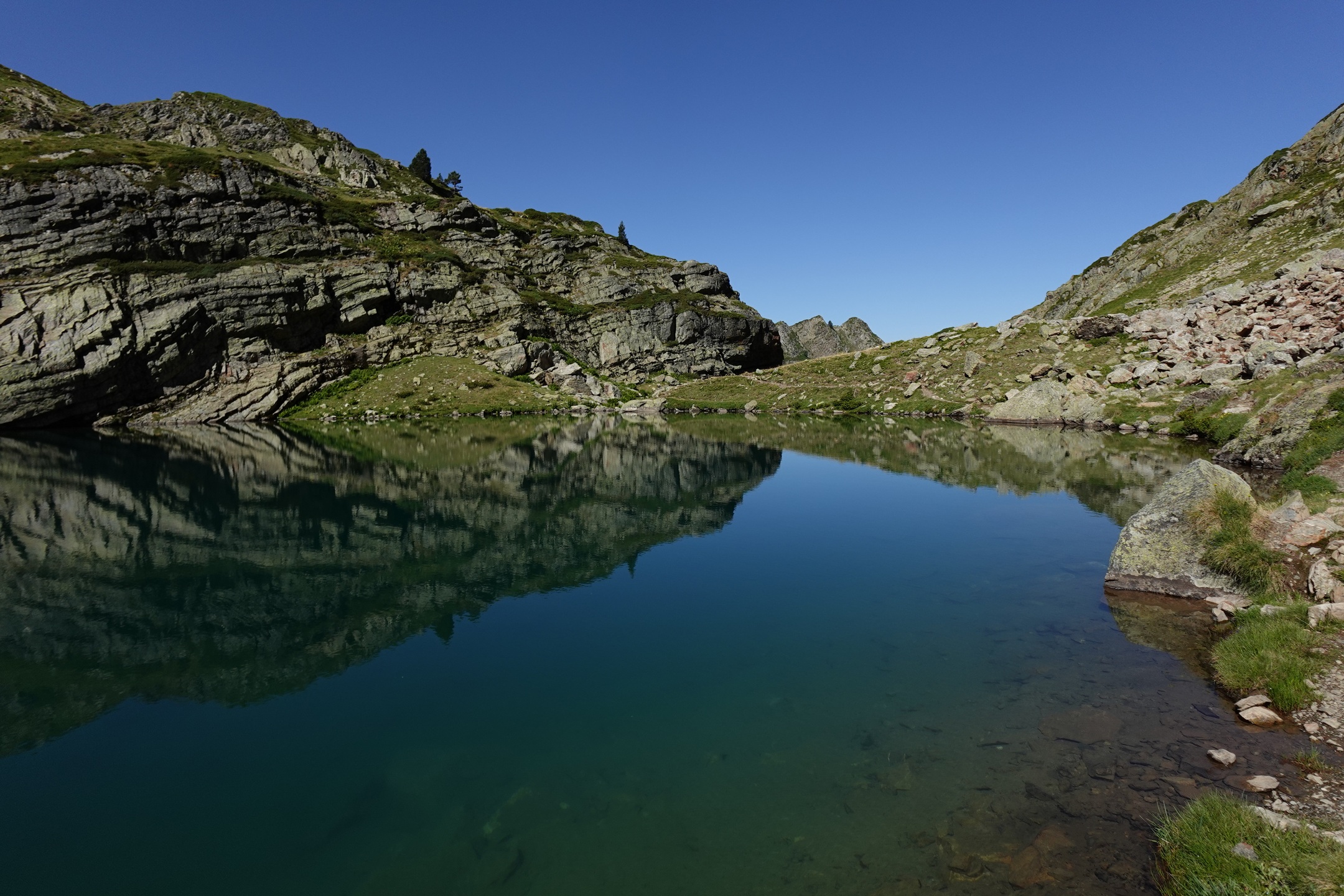 Col du Lurien dimanche 13 juillet 