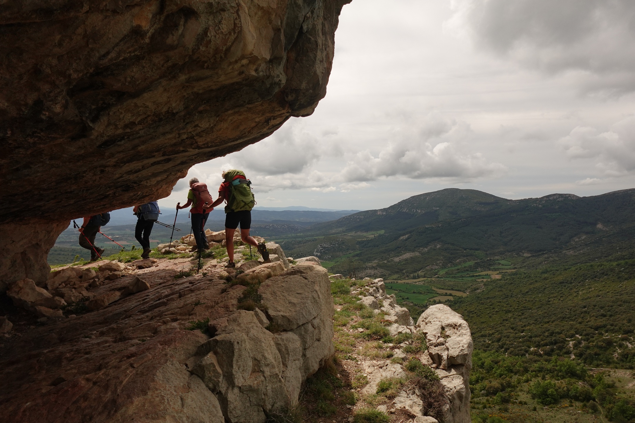 Pena Sutra 1310m vendredi 8 mai
