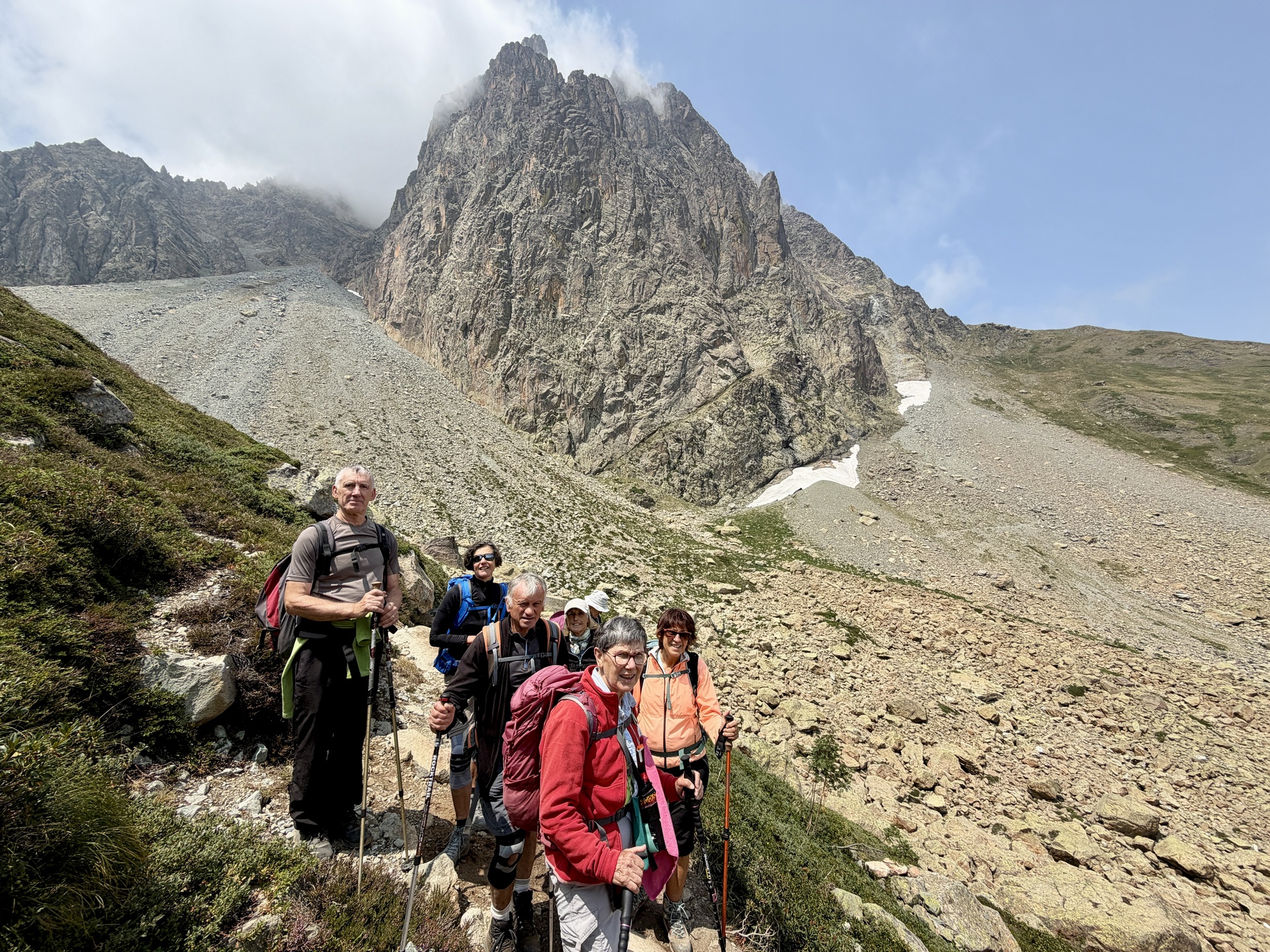 Col de Suzon dimanche 26 juillet 