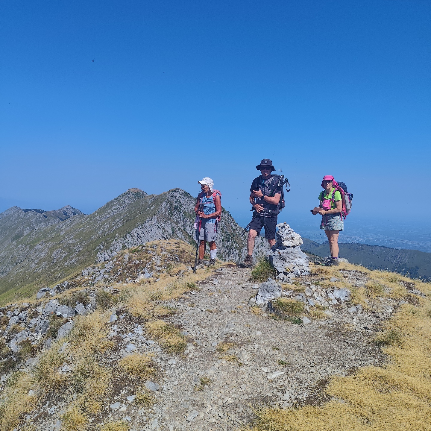 Rocher Aran dimanche 02 aout 